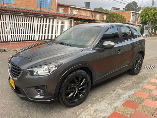 Mazda CX-5 2.0 At