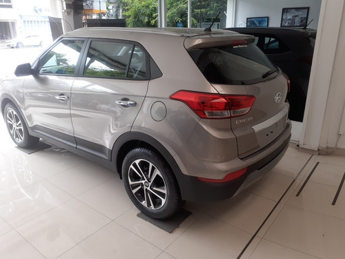 Hyundai Creta Safety +