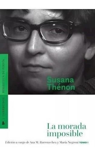 La Morada Imposible 1 Susana Thenon