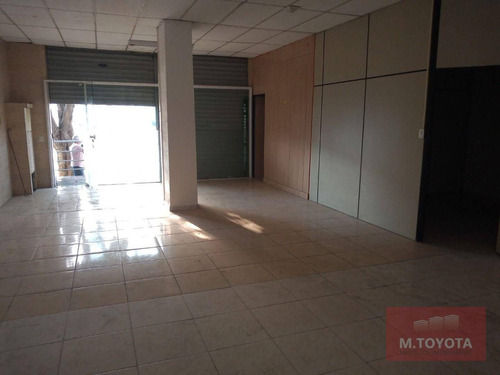 Imagem 6 de 9 de Salão Para Alugar, 100 M² Por R$ 2.500,00/mês - Centro - Guarulhos/sp - Sl0018