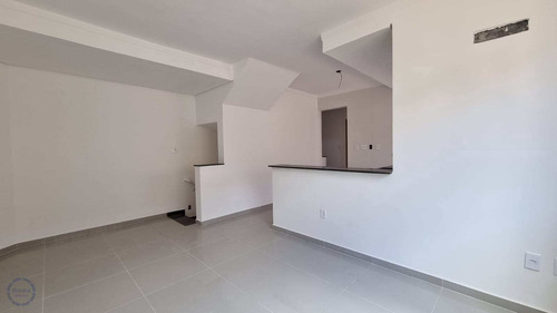 Imagem 8 de 28 de Sobrado De Condomínio Com 3 Dorms, Estuário, Santos - R$ 700 Mil, Cod: 21777 - V21777