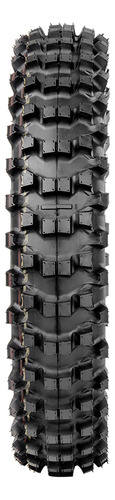 Pneu Moto Mitas 110/100-18 64m Tt Terra Force-mx Sm (t)
