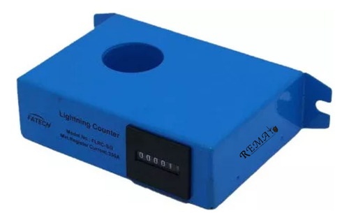 Contador De Descargas Flrc-s/ii Fatech