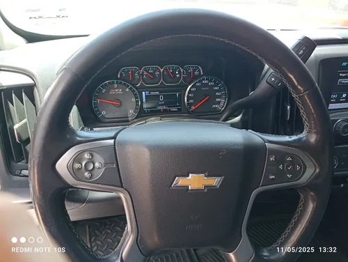 Chevrolet Cheyenne 5.4 2500 Doble Cab Lt Z71 4x4 At