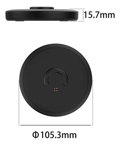 Base De Carga De Pieza Para Bose Soundlink Revolve/revolve