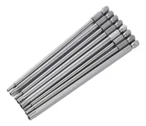 Comprar Juego De 8 Puntas Torx Para Destornillador De Seguridad, 150