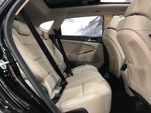 Hyundai Tucson 1.6 16v T-gdi Gasolina Gls Ecoshift