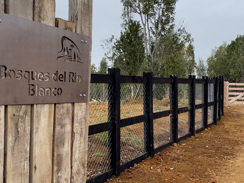 Parcelas En Los Muermos En Proyecto Con Linda Vista