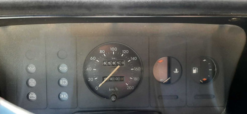 Ford Escort Motor 1.6 Gris 1990 5 Puertas