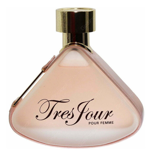 Armaf Tres Jour Mujer 100ml Edp Msi