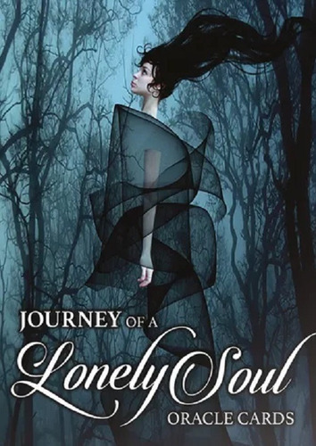 Oráculo Journey Of Lonely Soul Cartas + Instrucciones 
