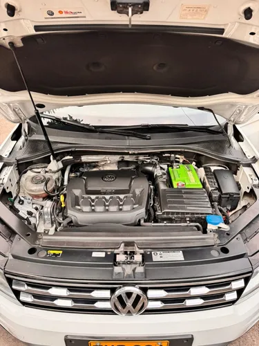 Volkswagen Tiguan Allspace Trendline 2.0 Tsi 4motion