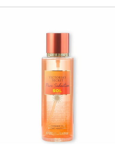 Body Splash Victorias Secret Pure Seduction Sol Edición Lim