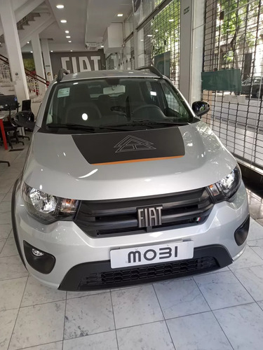 Fiat Mobi Trekking 1.0 Mt #6lh