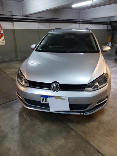 Volkswagen Golf Variant 1.6 Trendline At