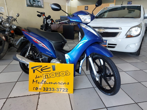 Biz Ex 125 Flex