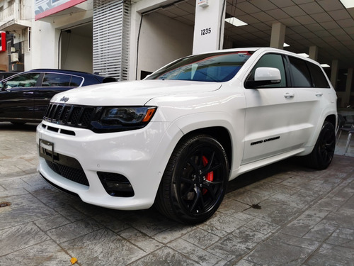 Imagen 1 de 15 de Grand Cherokee Srt8 Impecable 2019