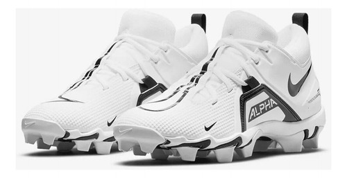 Tacos Beisbol Softball Nike Alpha Menace 10.5 44.5 Eur 28 Cm