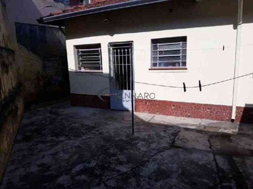 Imagem 18 de 20 de Casa Terrea 3 Dorm. 1 Vaga 250m - Ao Lado Do Metro - 881