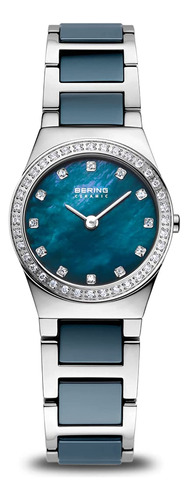 Bering Time 32426-707 - Reloj De Cerámica Para Mujer Con