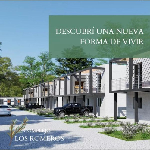 Venta Casa En San José De Carrasco Dos Dormitorios