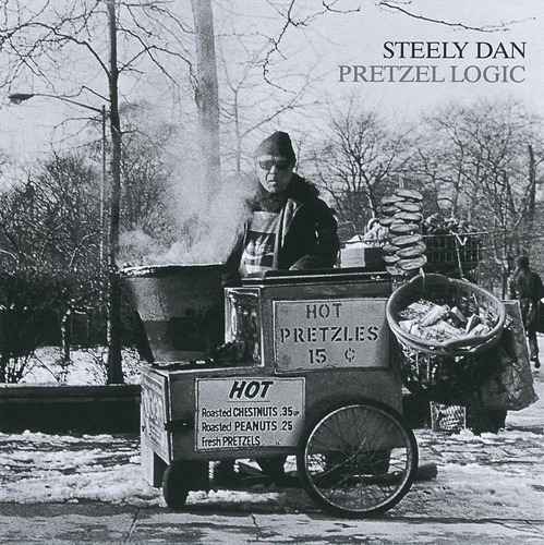 Cd: Pretzel Logic (remasterizado)