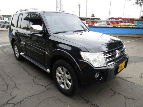 Imagen 3 de 15 de Mitsubishi Montero 3.2l 2012