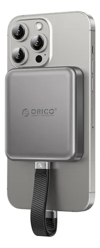 Orico 1tb Magnetic External Ssd, 4k Prores Hdr Record And...