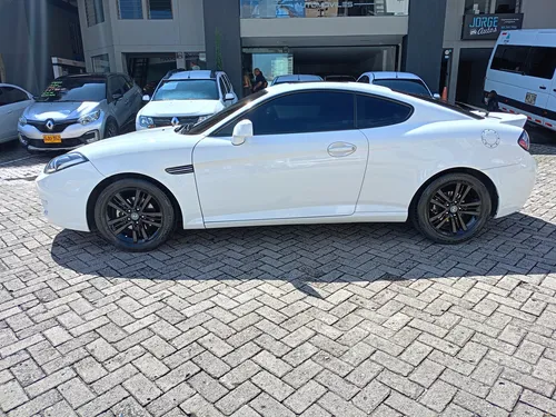 Hyundai Tiburon 2.0 Fx