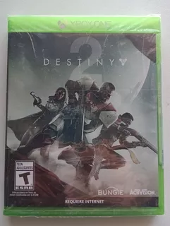 Destiny 2 Xbox One, Nuevo, Envio Gratis