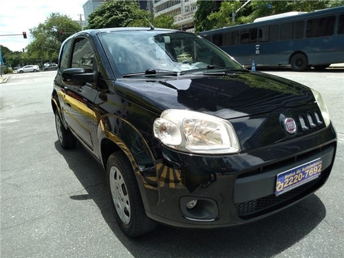 Fiat Uno 1.4 Evo Economy 8v Flex 2p Manual