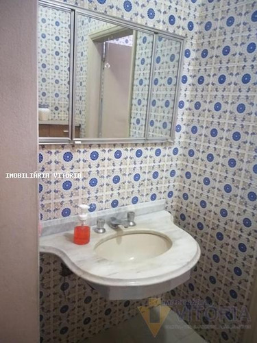 Imagem 13 de 15 de Casa Para Venda Em Bragança Paulista, Centro, 3 Dormitórios, 1 Suíte, 3 Banheiros, 8 Vagas - Pv 655_2-944683