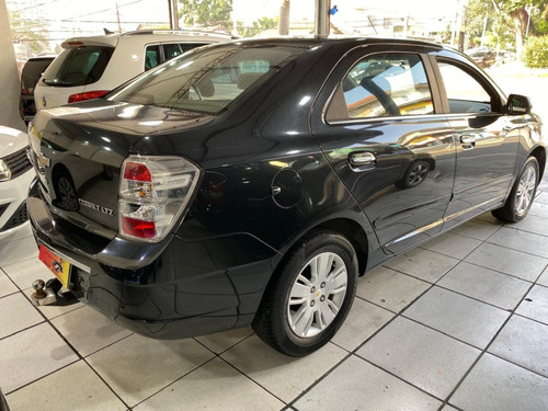 Chevrolet Cobalt 1.8 MPFI LTZ 8V FLEX 4P AUTOMÁTICO