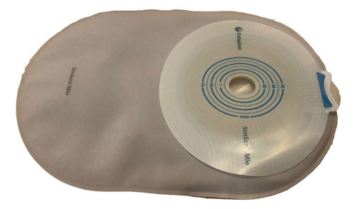 Bolsa Ostomía Sensura Mio Cod. 10871 Midi Simil 10881 Maxi