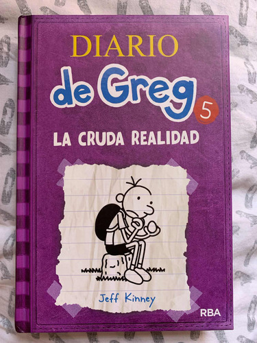 Diario De Greg 5 La Cruda Realidad