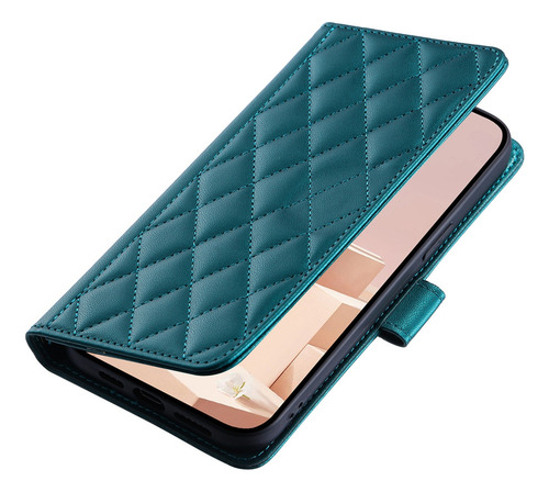 Funda De Teléfono Tipo Cartera For Oppo A78 A58 A79 A38 A98