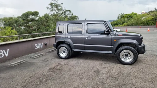 Suzuki Jimny 5p