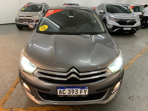 Citroen C4 Lounge Shine At Impecable, Como Nuevo, 1er. Dueño