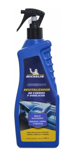 Michelin Acondicionador Protector De Cueros Y Plasticos