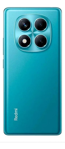 Redmi Note 14 Pro Dual Sim 256 Gb Ocean Blue 8 Gb Ram Ocean Blue