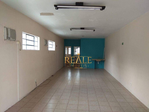 Imagem 1 de 9 de Sala Para Alugar, 49 M² - Vila Planalto - Vinhedo/sp - Sa0037