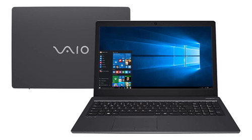 Notebook Vaio Fit Intel Core I7 7º 16gb Ram 1tb Ssd