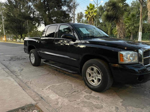 Imagen 10 de 15 de Dodge Dakota 2007 Slt Quad Cab 4x2 At