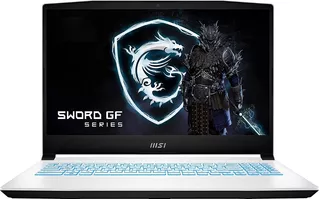 Laptop Gamer Msi Sword 15 15.6 Rtx3060 I7 16gb 1tb Ssd