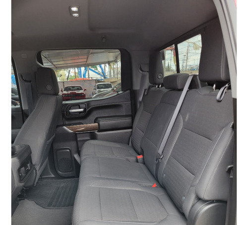 Chevrolet Cheyenne 5.4 2500 Doble Cab Lt Z71 4x4 At