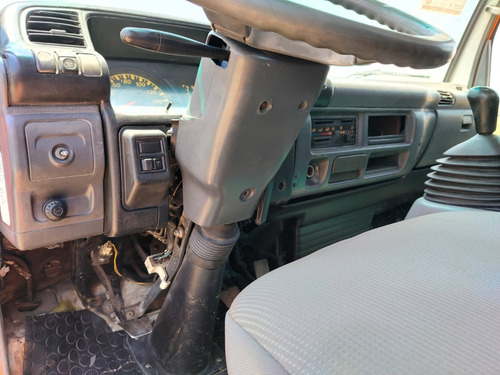 Isuzu Elf 450 Año 2008 Camión Chasis Cabina Arrancando Stdr