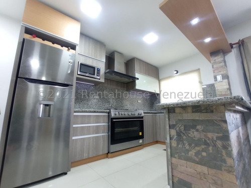 Imagen 11 de 19 de Aa Espectacular Apartamento En Venta En Urbanizacion La Cienaga Maracay #1 22-8120