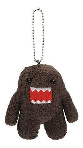 Domo-kun Felpa Muñeca Cadena De Bolas Accesorio (domo)