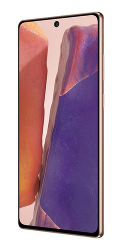 Samsung Galaxy Note20 Dual SIM 256 GB bronze místico 8 GB RAM