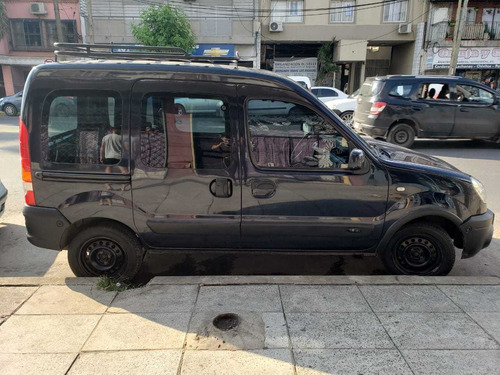 Imagen 7 de 10 de Renault Kangoo 2010 1.6 2 Ath Plus Lc Sl Da+aa+cd+pk